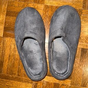 YNS Generic Gray Loafers Slip-On Comfort